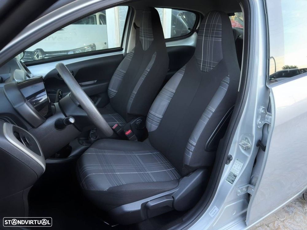 Peugeot 108 1.0 VTi Active - 7
