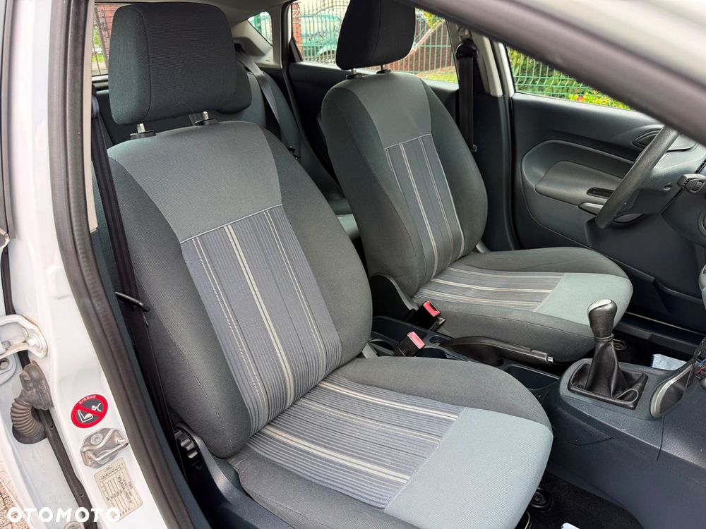 Ford Fiesta 1.25 Viva - 26
