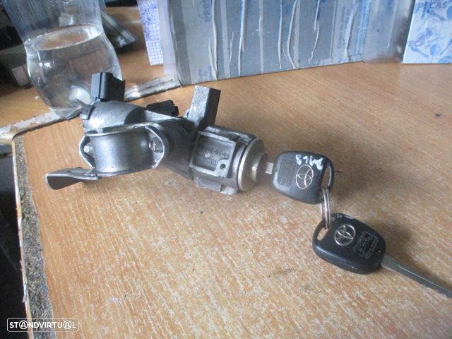 Canhão 450200504 TOYOTA AVENSIS 2008 2.0D4D 126CV 5P CINZA KIT - 3