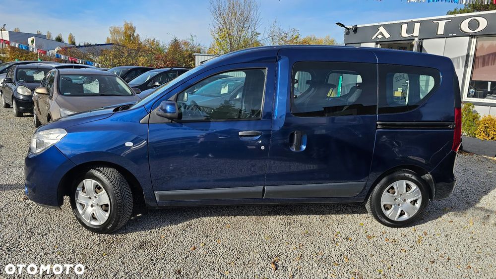 Dacia Dokker - 7
