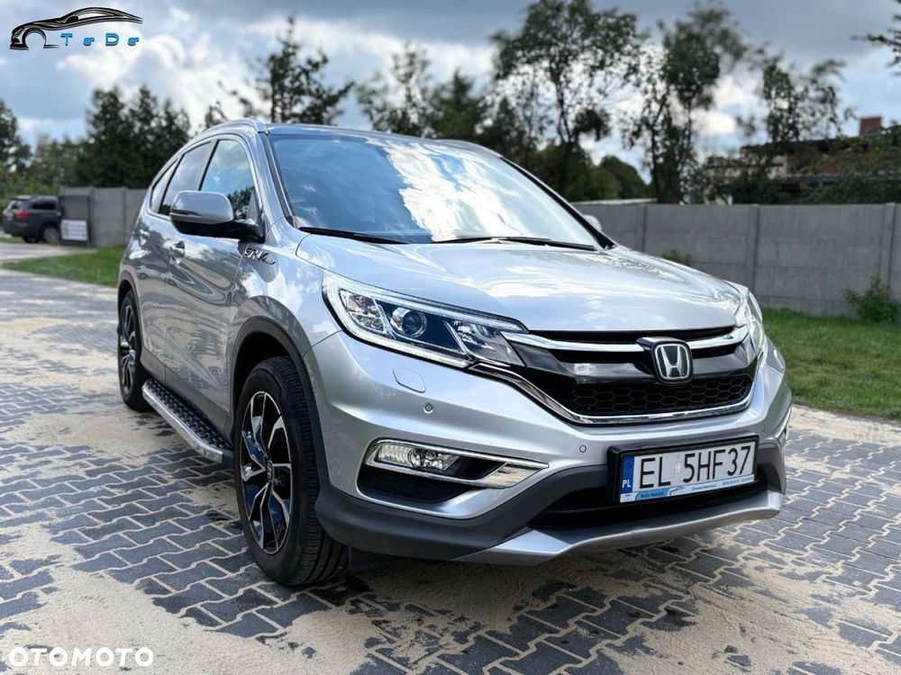 Honda CR-V - 6