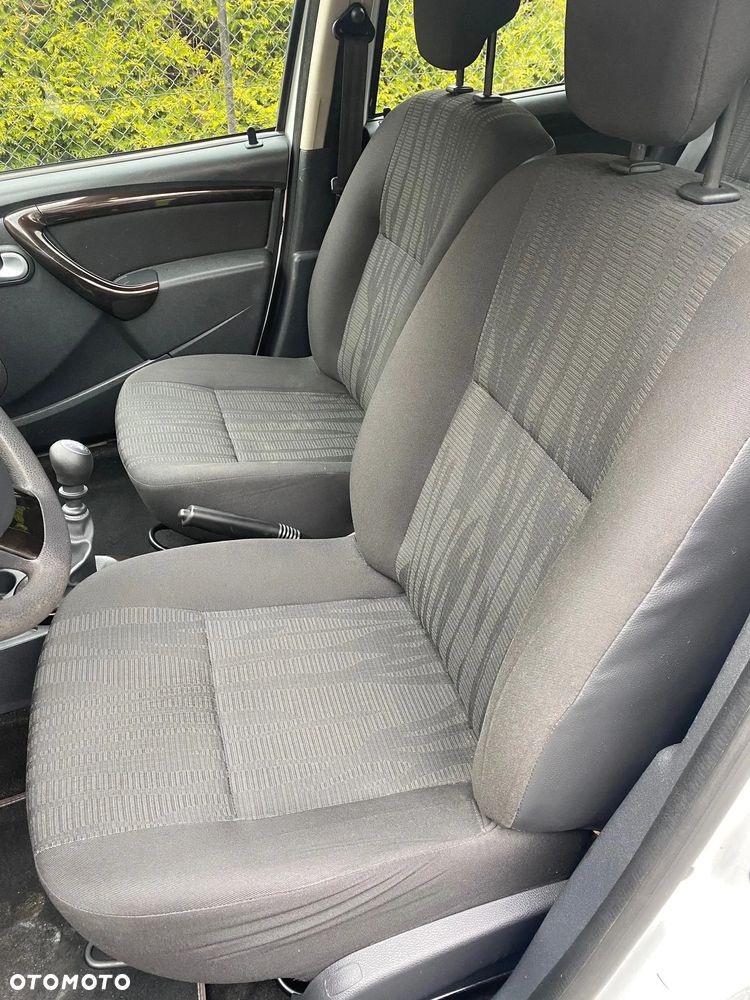 Dacia Duster dCi 110 FAP 4x4 Prestige - 12