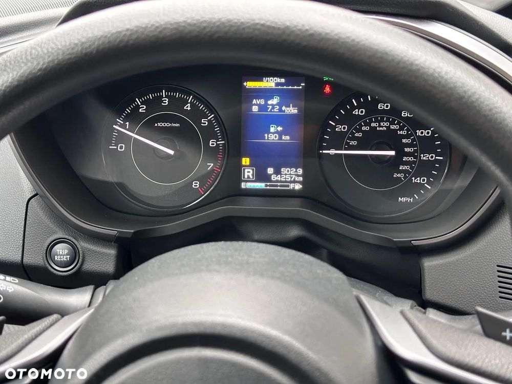 Subaru Impreza 2.0i Exclusive (EyeSight) Lineartronic - 22