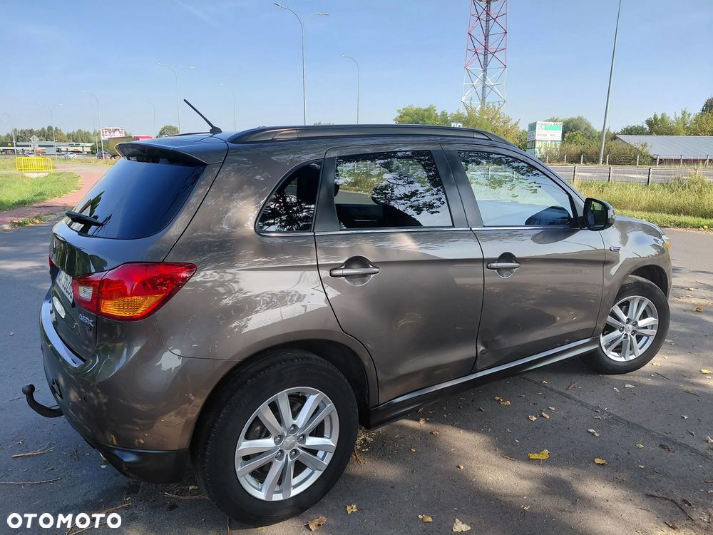 Mitsubishi ASX 1.8 DID Instyle NAVI AS&G - 28