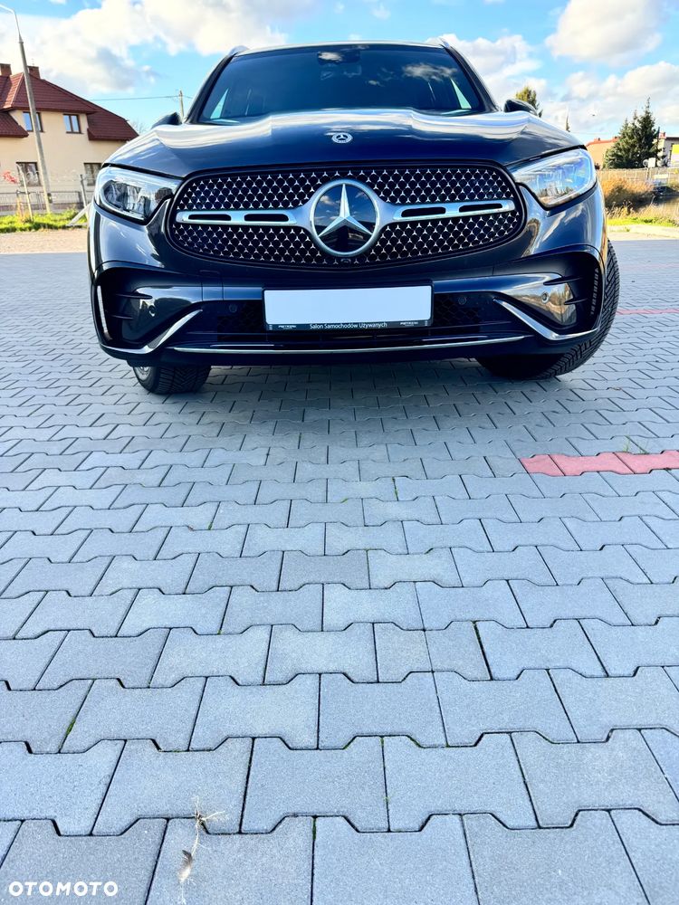Mercedes-Benz GLC 200 d 4-Matic - 5