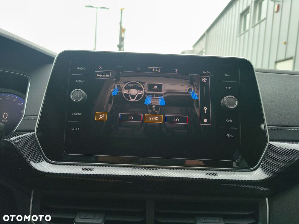 Volkswagen T-Cross 1.0 TSI R-Line Plus DSG - 31