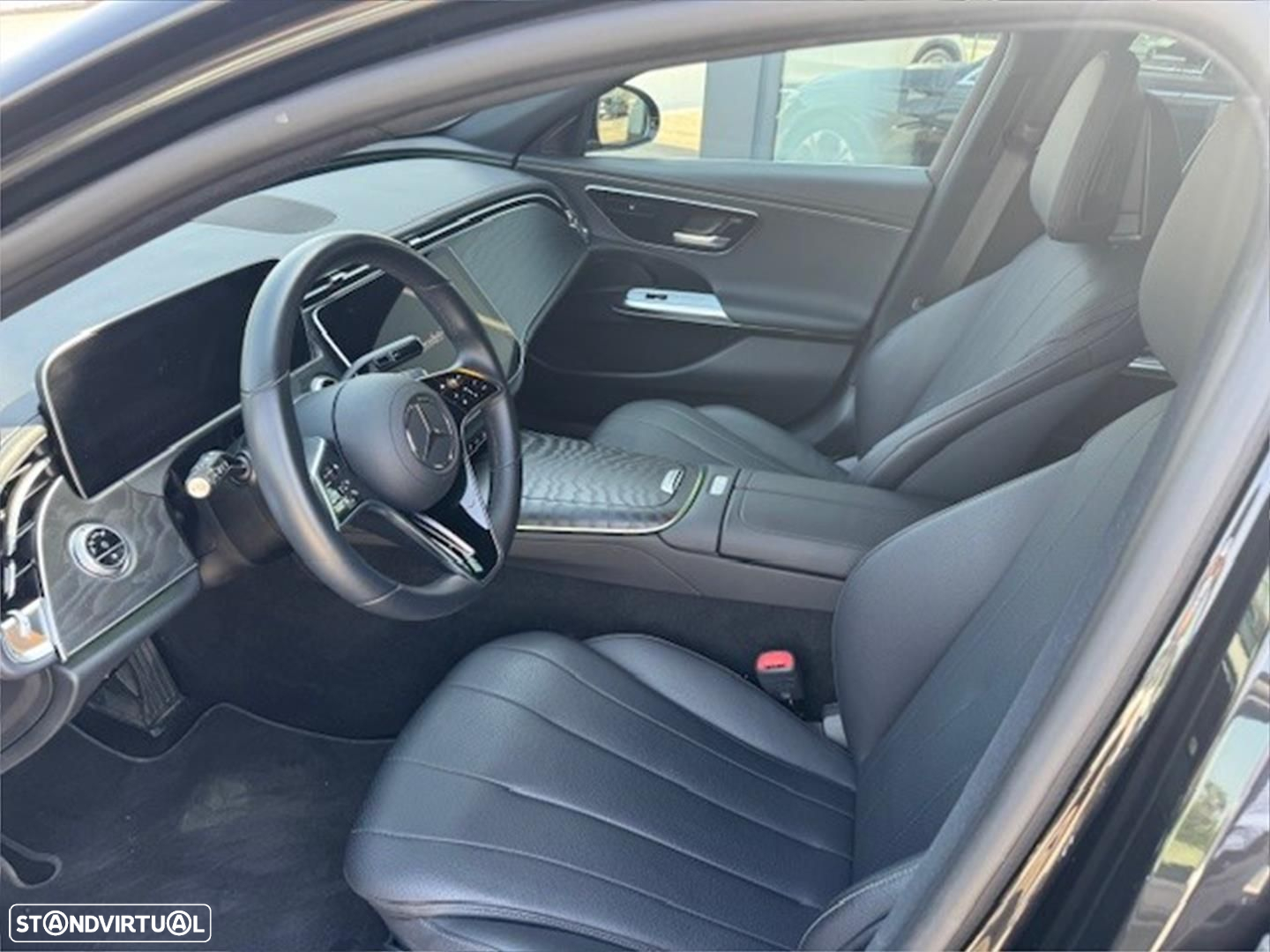 Mercedes-Benz E 300 de - 8