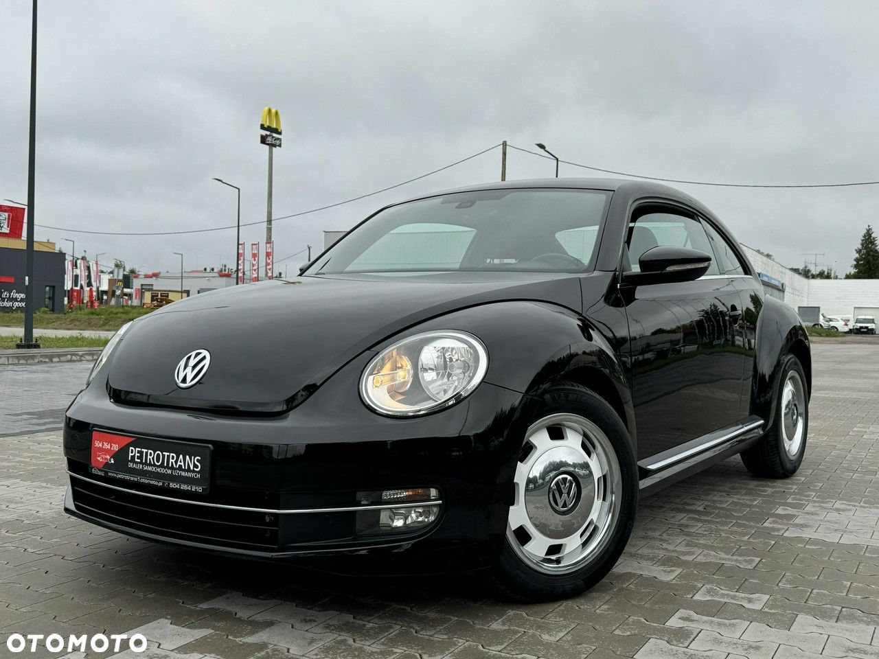 Volkswagen New Beetle - 3