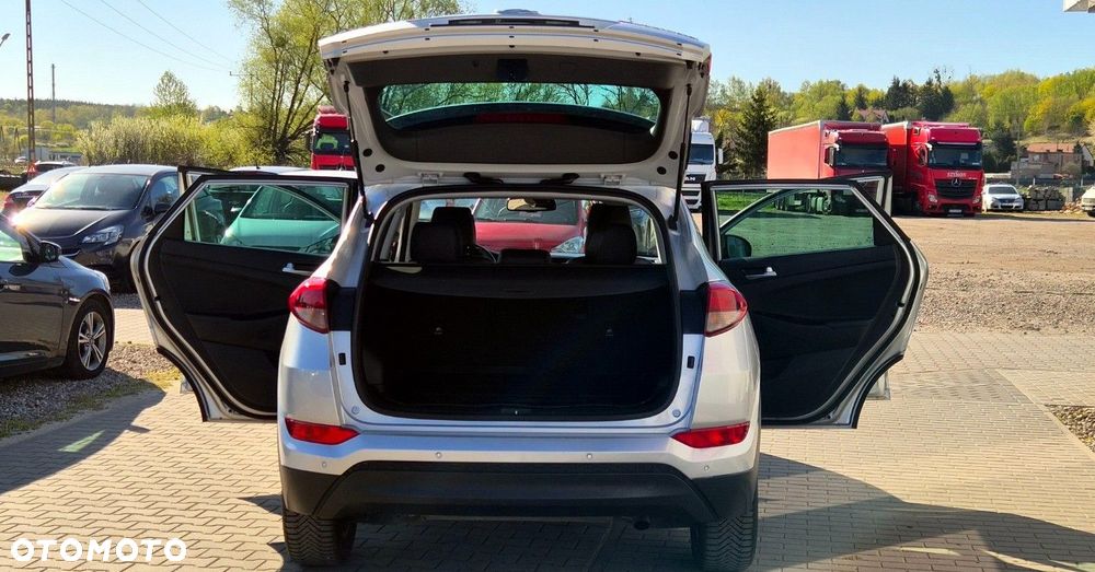 Hyundai Tucson - 19