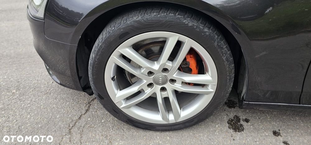 Audi A4 Avant 2.0 TDI DPF quattro S tronic S line Sportpaket - 10
