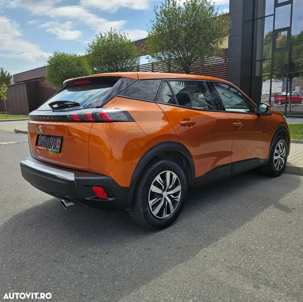 Peugeot 2008 1.5 BlueHDI BVM6 STT Allure - 7