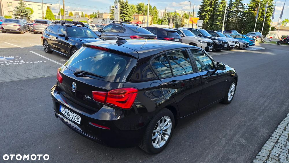 BMW Seria 1 118i GPF Sport Line - 22