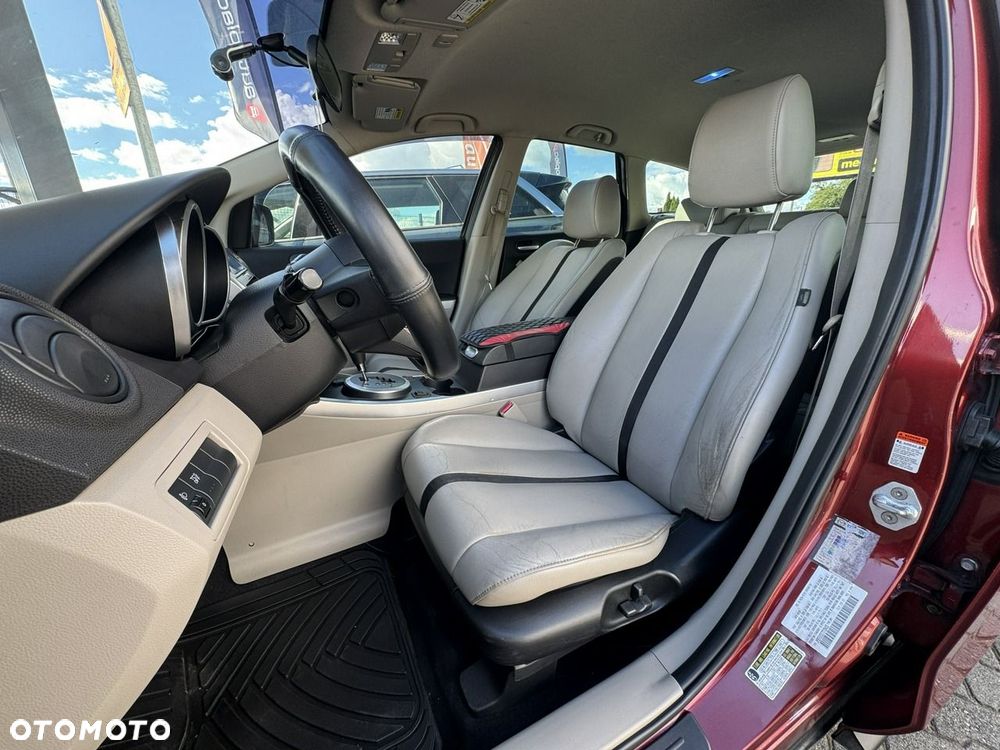 Mazda CX-7 - 17