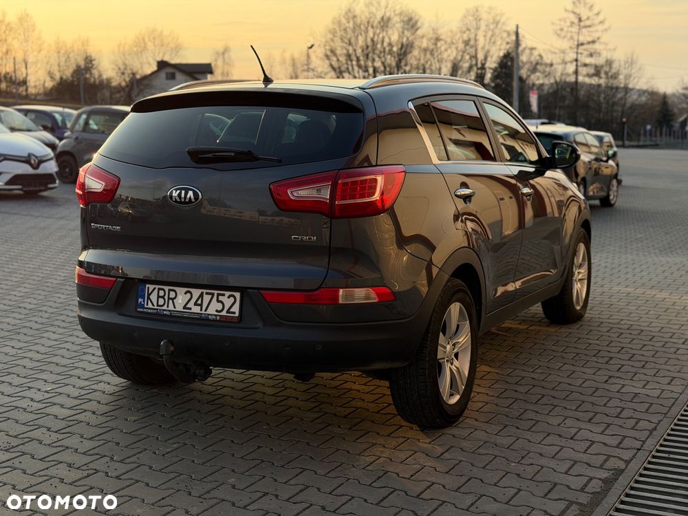 Kia Sportage - 4