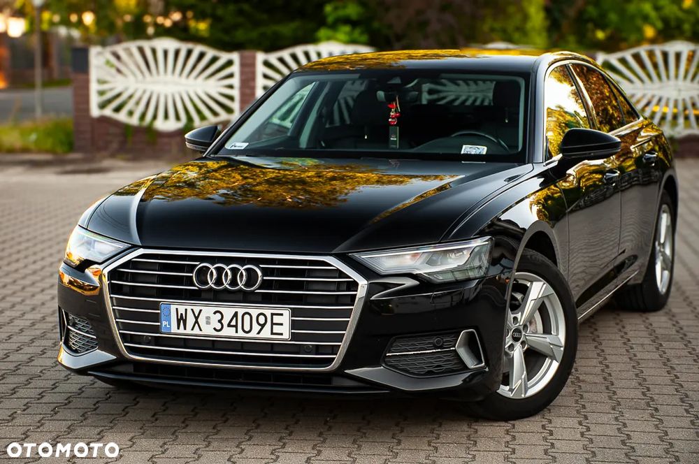 Audi A6 Limousine 35 TDI S tronic design - 2