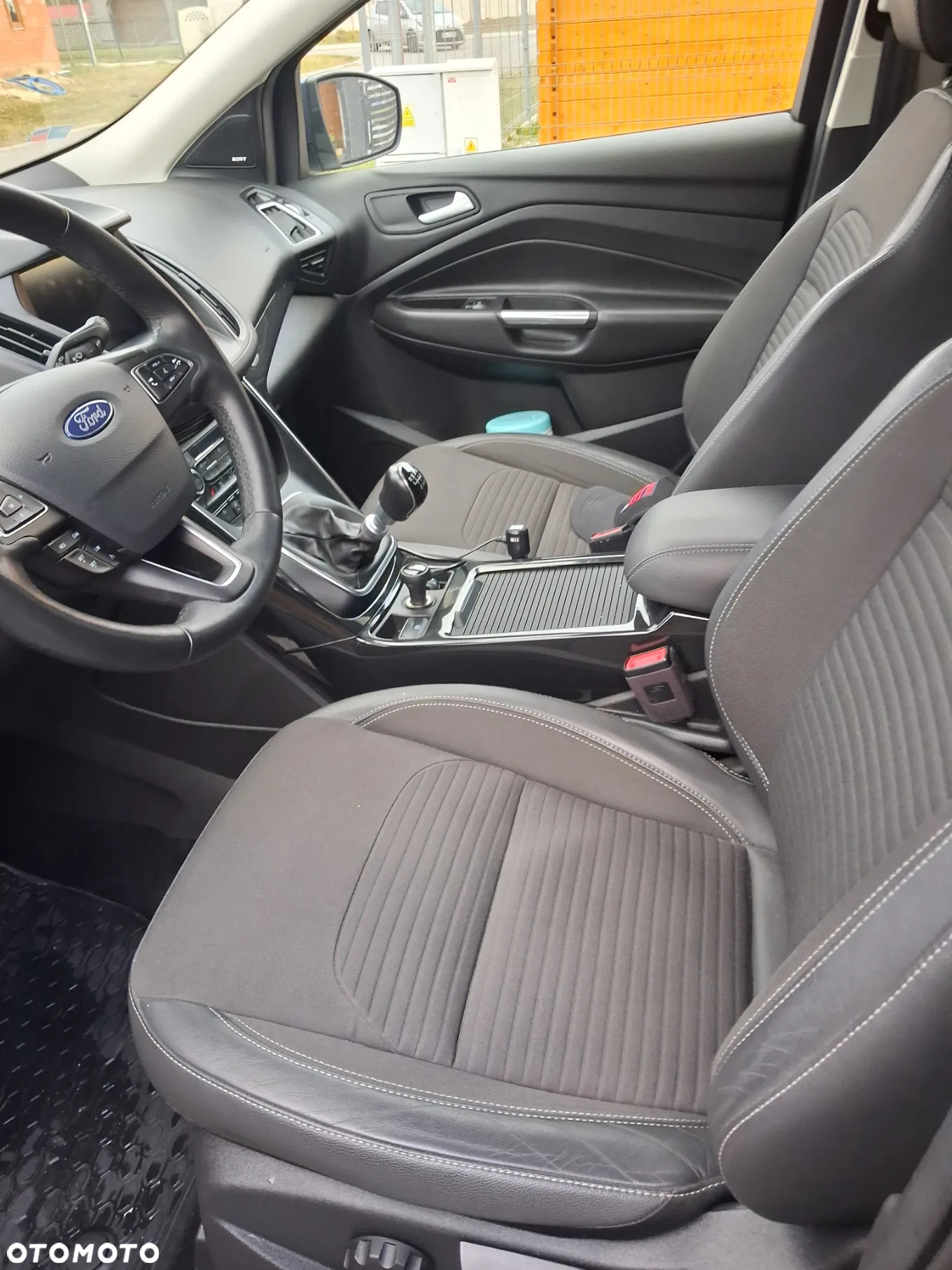 Ford Kuga - 14