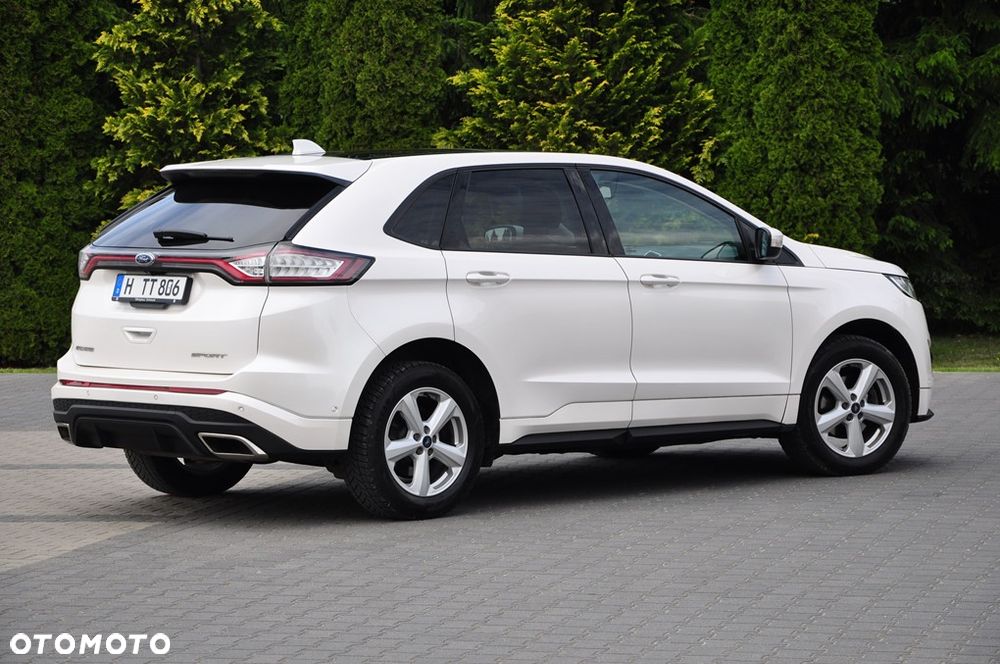 Ford Edge 2.0 TDCi Bi-Turbo 4x4 Titanium - 15
