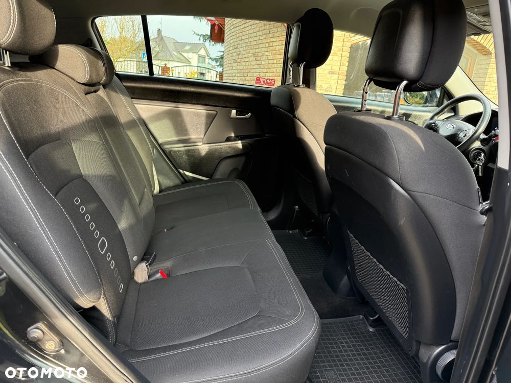 Kia Sportage 2.0 CRDI XL - 15