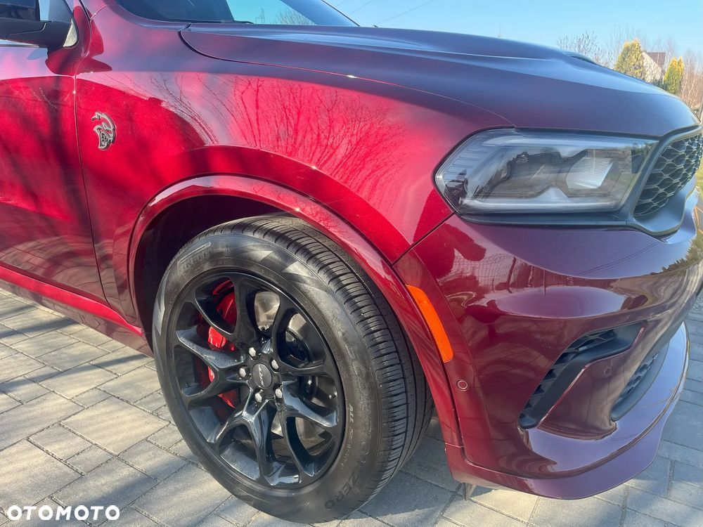 Dodge Durango - 16