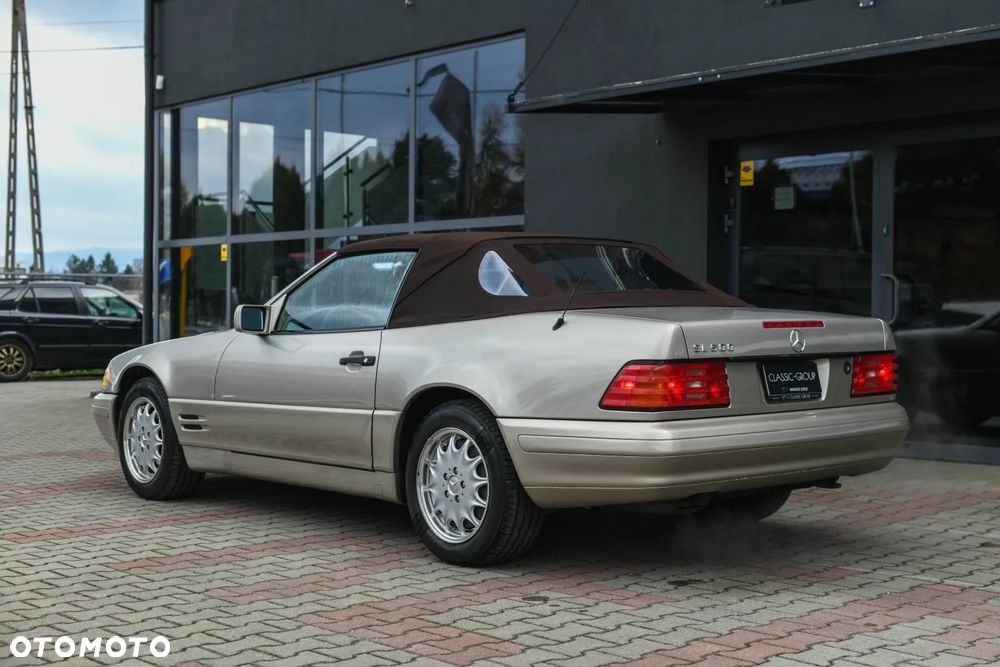 Mercedes-Benz SL 500 - 11