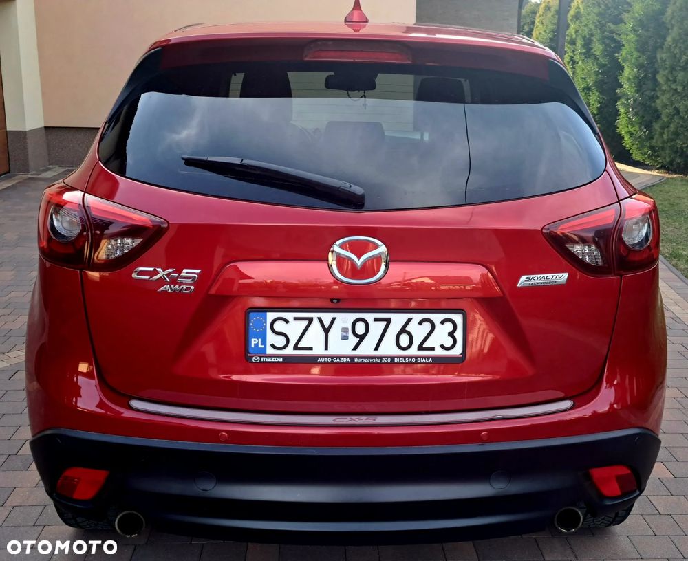 Mazda CX-5 2.2 SKYACTIV-D AWD Sports-Line - 5