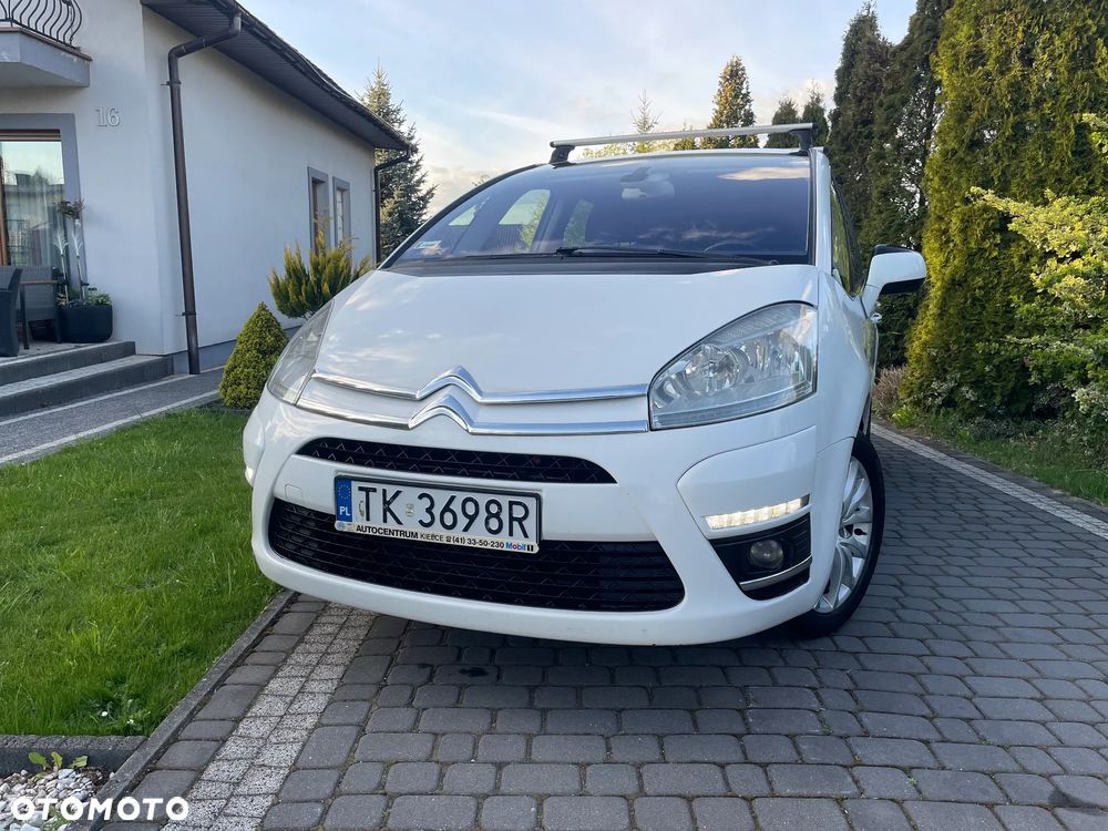 Citroën C4 Picasso 2.0 HDi Exclusive MCP - 23