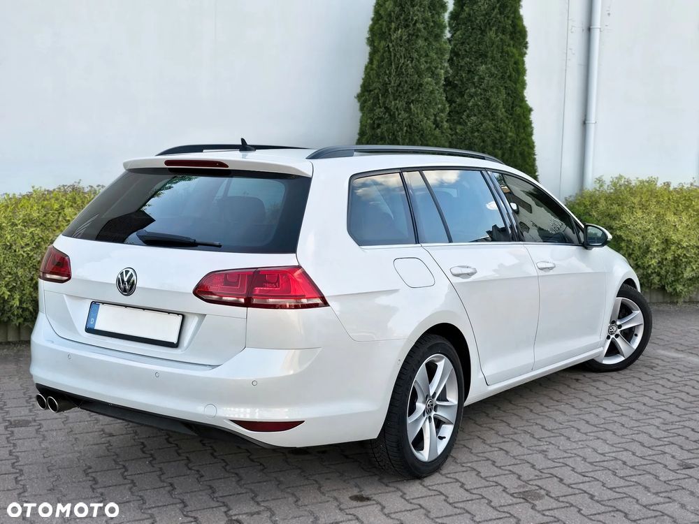 Volkswagen Golf Variant 2.0 TDI BMT Highline - 3