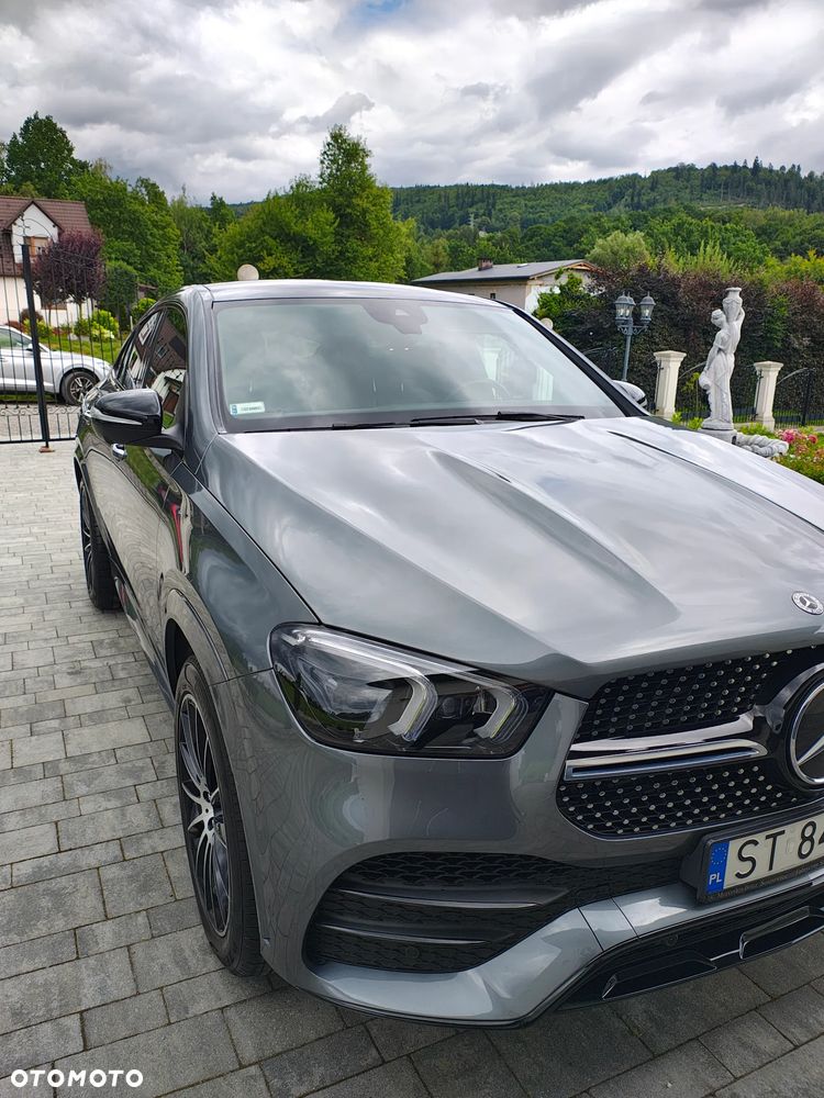 Mercedes-Benz GLE 400 d 4-Matic Premium - 5