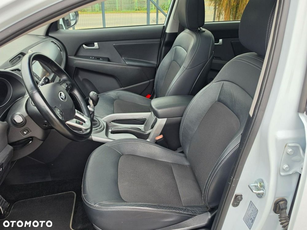 Kia Sportage - 24