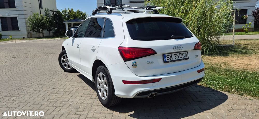 Audi Q5 2.0 TDI Quattro Stronic - 5