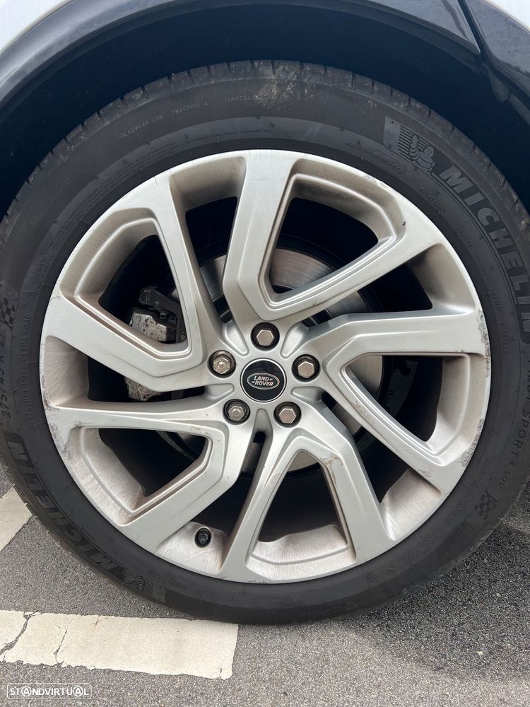 Land Rover Discovery 2.0 SD4 HSE Auto - 14