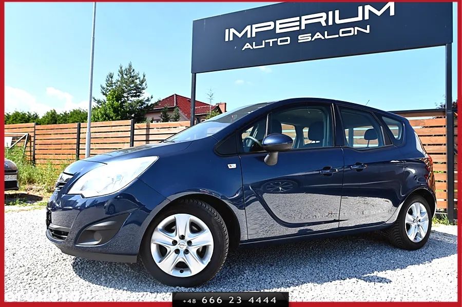 Opel Meriva 1.4 T Enjoy - 2