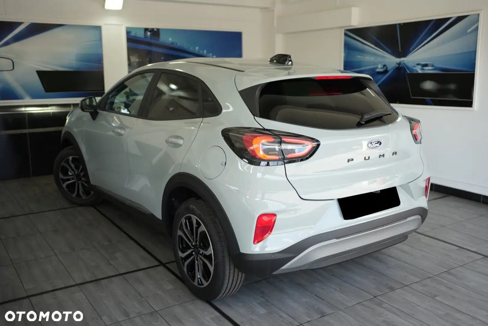 Ford Puma 1.0 EcoBoost mHEV Titanium - 3