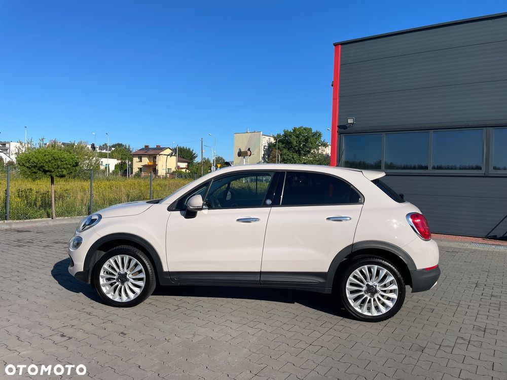 Fiat 500X 1.4 MultiAir 4x2 S&S Pop Star - 2