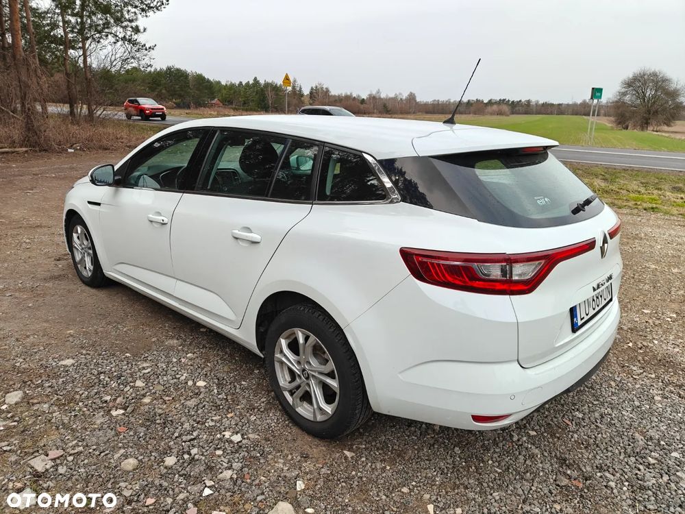 Renault Megane 1.2 16V TCE Energy Dynamique - 7