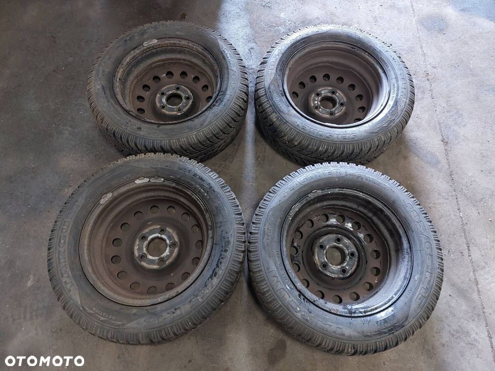 FELGI STALOWE 4 SZT 52910-1H500 5x114,3 5,5Jx15 ET47 FI67,1 HYUNDAI - 16