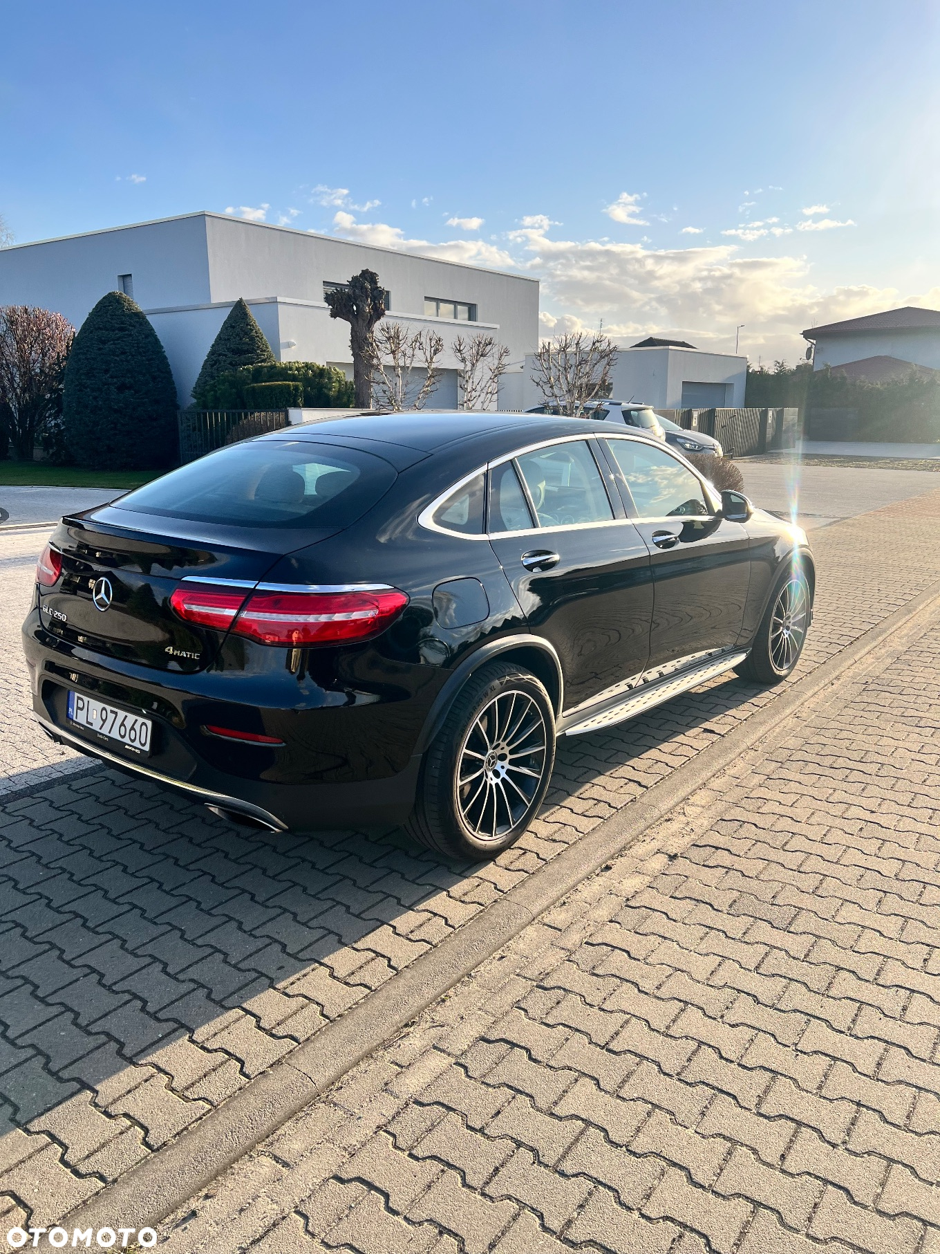 Mercedes-Benz GLC 250 4-Matic - 21