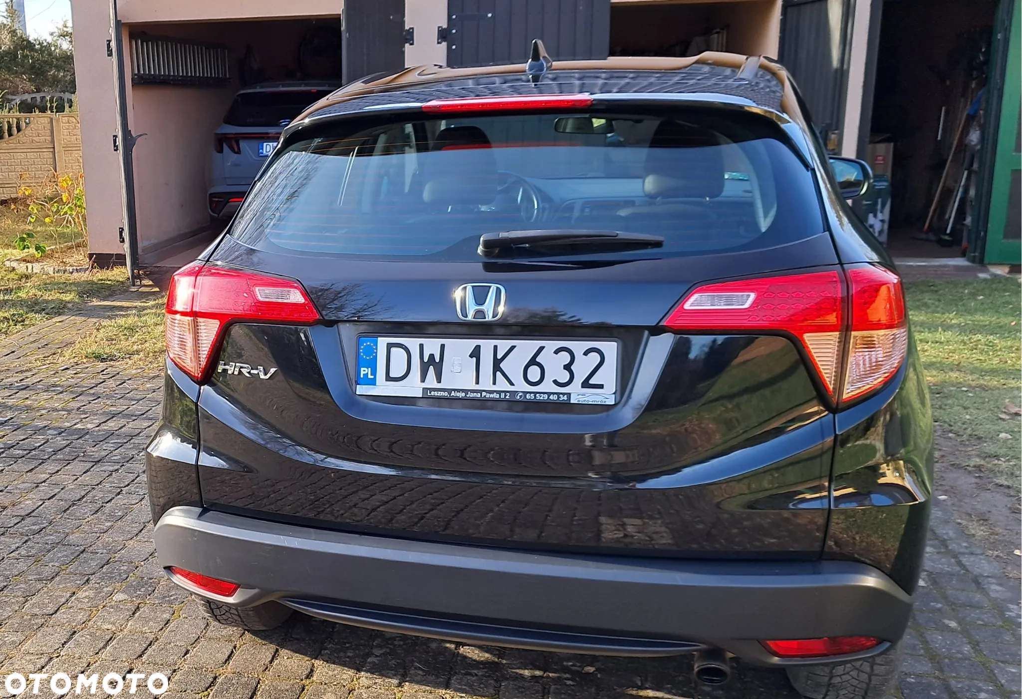 Honda HR-V 1.5 Comfort - 3