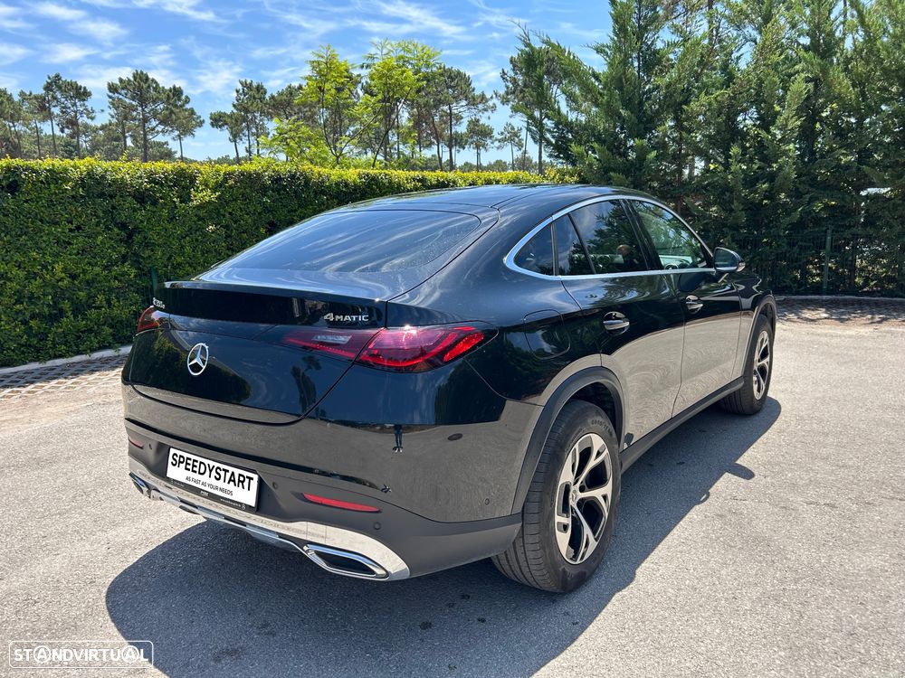 Mercedes-Benz GLC 300 e 4Matic 9G-TRONIC Avantgarde Advanced - 7