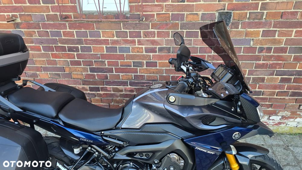 Yamaha Tracer - 22