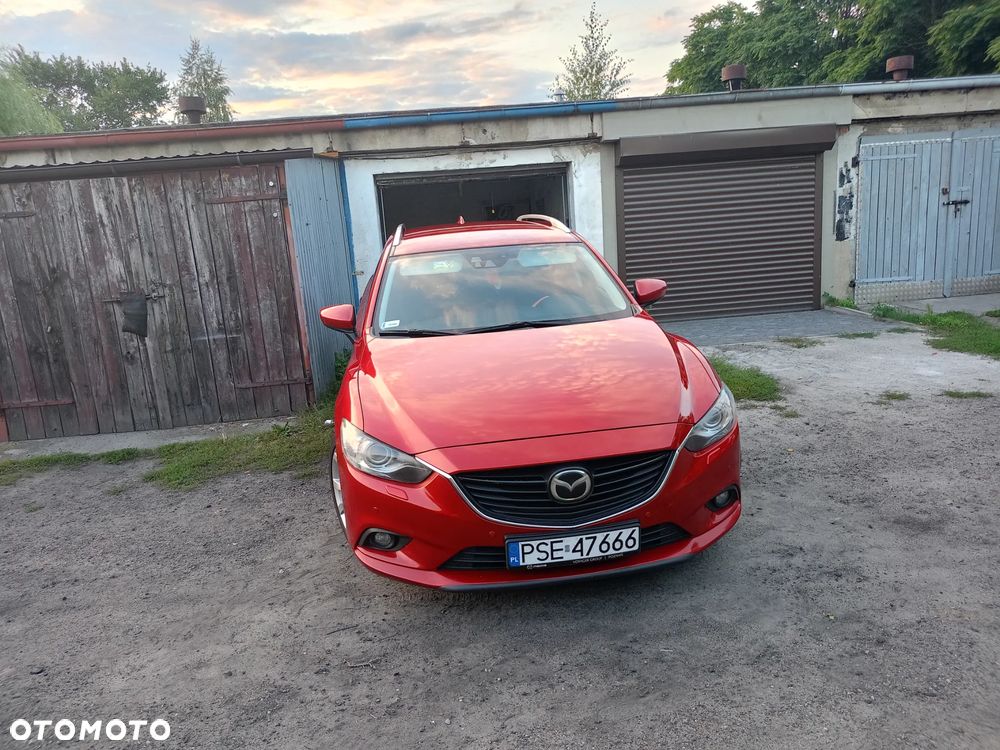 Mazda 6 2.2 D Skypassion I-ELoop - 10