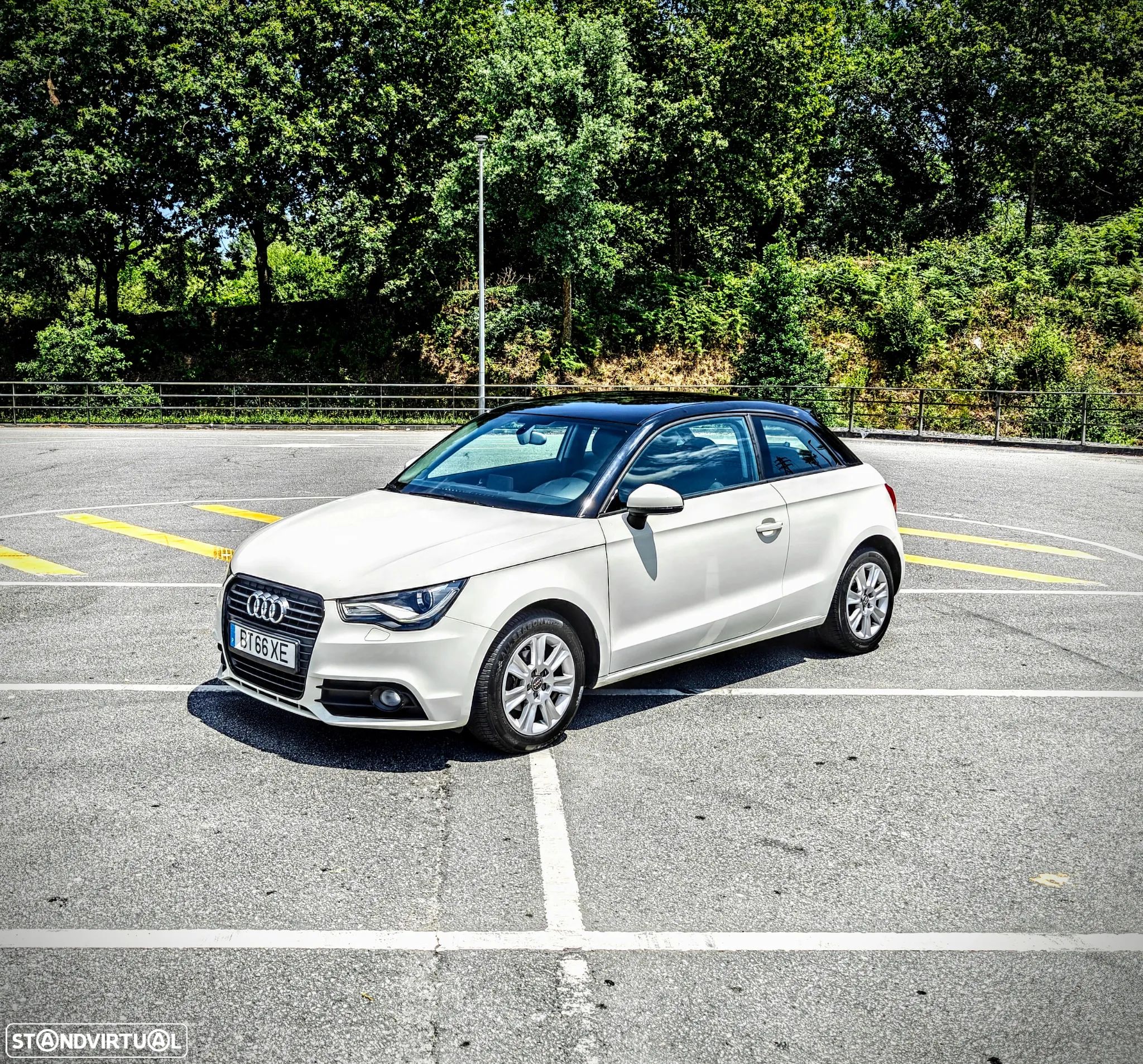 Audi A1 1.2 TFSI Attraction - 1