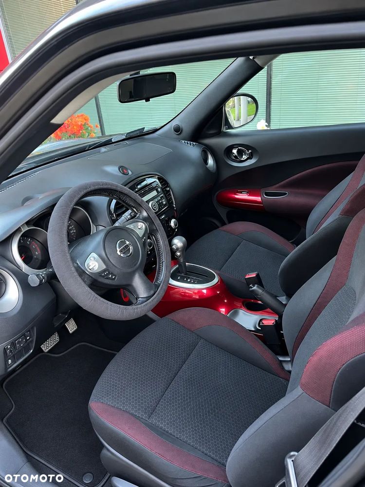 Nissan Juke 2011 photo 4