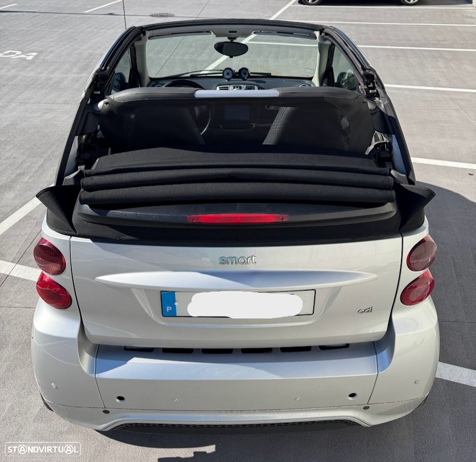 Smart ForTwo Coupé - 12
