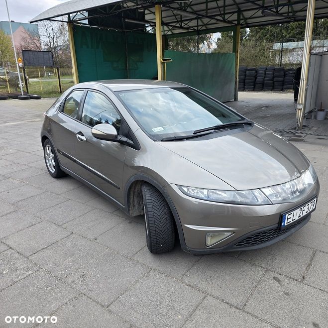 Honda Civic 1.4 Comfort - 3