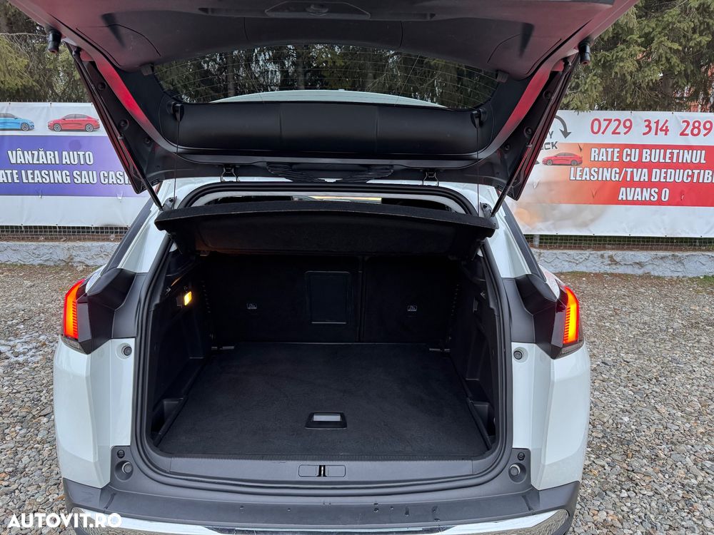 Peugeot 3008 1.2 PureTech Turbo S&S GT-Line - 16