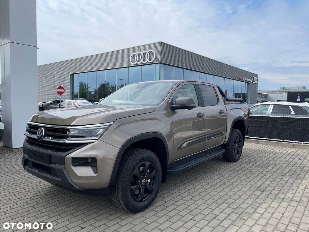 Volkswagen Amarok 3.0 V6 TDi 4MOTION PanAmericana - 3