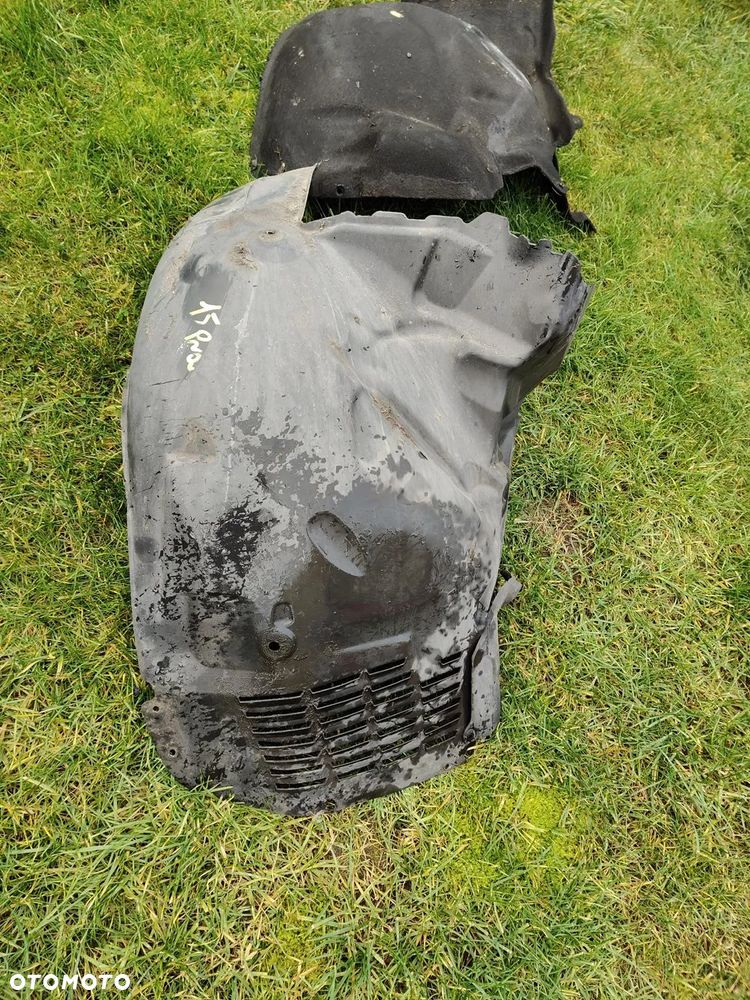 AUDI A8 D3 diesel NADKOLE Przednie Przód Prawe Oryginał - 2