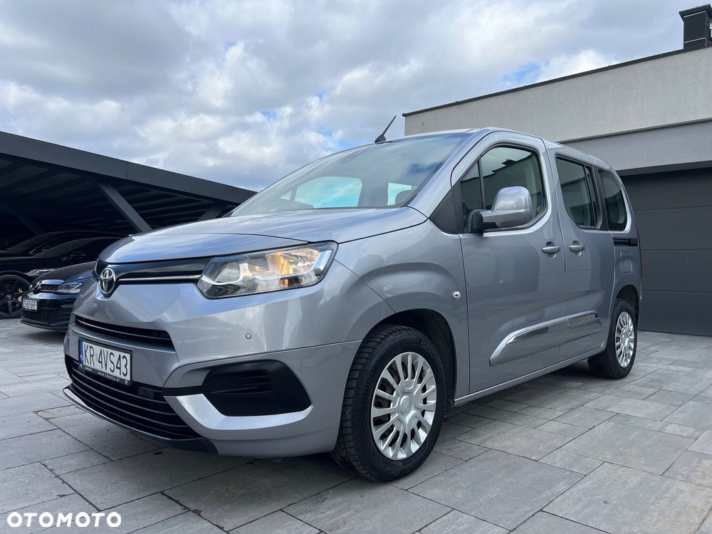Toyota Proace City Verso - 4
