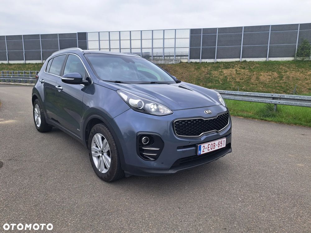 Kia Sportage 2.0 CRDI 4WD Automatik Dream-Team Edition - 3